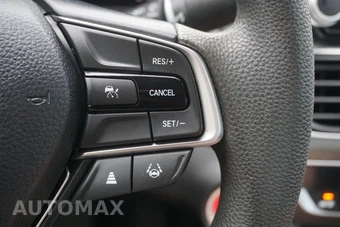 2022 Honda Accord Sedan LX 1.5T - miniatura 22