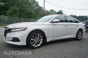 2022 Honda Accord Sedan LX 1.5T - miniatura 3