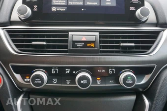 2022 Honda Accord Sedan LX 1.5T - miniatura 30