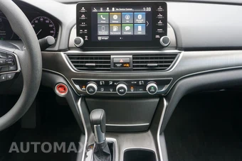 2022 Honda Accord Sedan LX 1.5T - miniatura 32