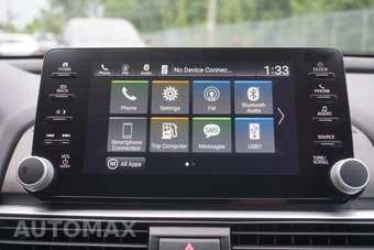 2022 Honda Accord Sedan LX 1.5T - miniatura 33