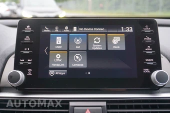 2022 Honda Accord Sedan LX 1.5T - miniatura 35
