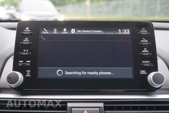 2022 Honda Accord Sedan LX 1.5T - miniatura 36