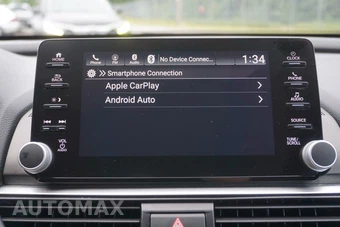 2022 Honda Accord Sedan LX 1.5T - miniatura 37