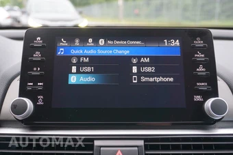 2022 Honda Accord Sedan LX 1.5T - miniatura 38