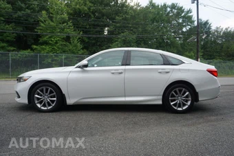 2022 Honda Accord Sedan LX 1.5T - miniatura 4
