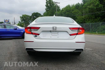 2022 Honda Accord Sedan LX 1.5T - miniatura 6