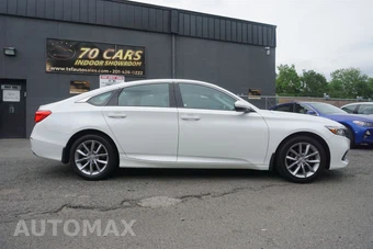2022 Honda Accord Sedan LX 1.5T - miniatura 8