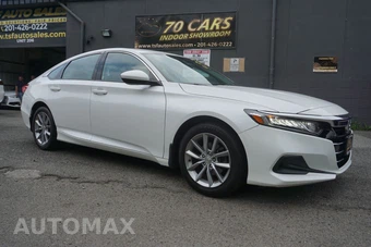 2022 Honda Accord Sedan LX 1.5T - miniatura 9
