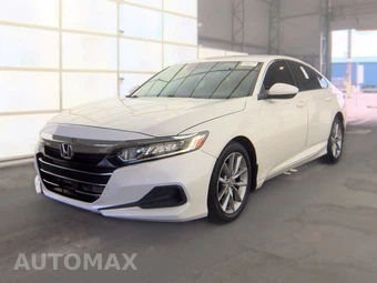 2022 Honda Accord Sedan LX 1.5T