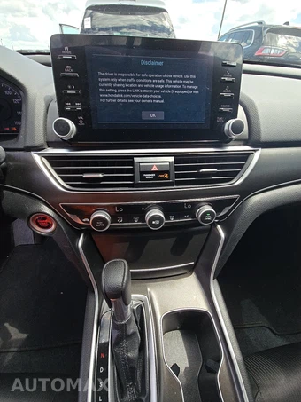 2022 Honda Accord Sedan LX 1.5T - miniatura 11