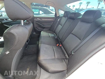 2022 Honda Accord Sedan LX 1.5T - miniatura 13