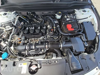 2022 Honda Accord Sedan LX 1.5T - miniatura 15