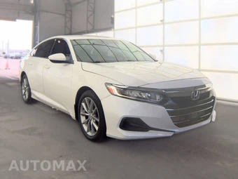 2022 Honda Accord Sedan LX 1.5T - miniatura 3