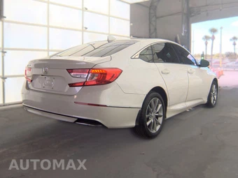 2022 Honda Accord Sedan LX 1.5T - miniatura 4