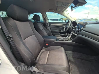 2022 Honda Accord Sedan LX 1.5T - miniatura 8