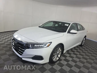 2022 Honda Accord Sedan LX 1.5T