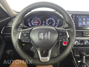 2022 Honda Accord Sedan LX 1.5T - miniatura 10