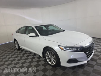 2022 Honda Accord Sedan LX 1.5T - miniatura 3