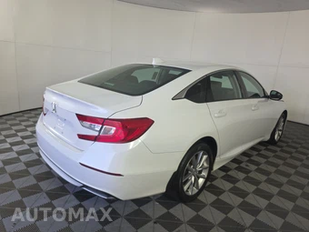 2022 Honda Accord Sedan LX 1.5T - miniatura 4