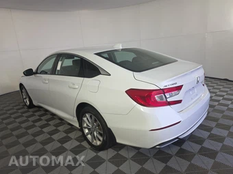 2022 Honda Accord Sedan LX 1.5T - miniatura 6