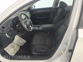 2022 Honda Accord Sedan LX 1.5T - miniatura 7