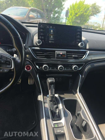 2022 Honda Accord Sedan Sport 1.5T - miniatura 10