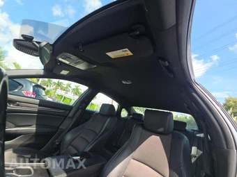2022 Honda Accord Sedan Sport 1.5T - miniatura 11