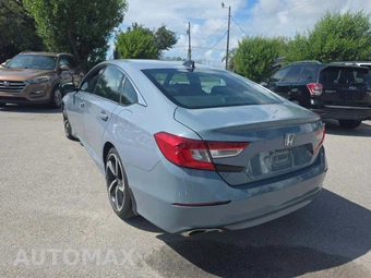 2022 Honda Accord Sedan Sport 1.5T - miniatura 2