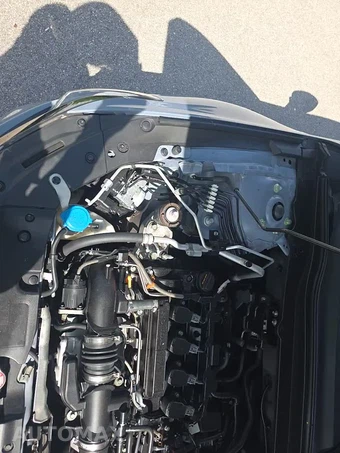 2022 Honda Accord Sedan Sport 1.5T - miniatura 28