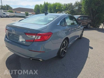 2022 Honda Accord Sedan Sport 1.5T - miniatura 3
