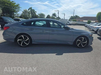 2022 Honda Accord Sedan Sport 1.5T - miniatura 4