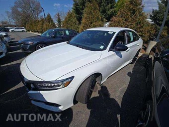 2022 Honda Accord Sedan Sport 1.5T