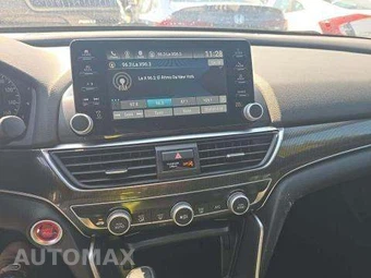 2022 Honda Accord Sedan Sport 1.5T - miniatura 10