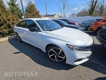 2022 Honda Accord Sedan Sport 1.5T - miniatura 4