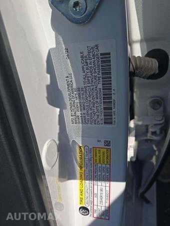 2022 Honda Accord Sedan Sport 1.5T - miniatura 5