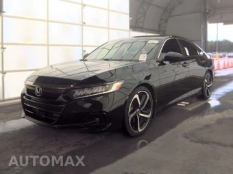 2022 Honda Accord Sedan Sport 1.5T