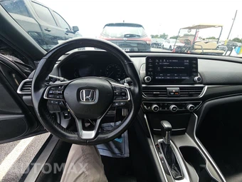 2022 Honda Accord Sedan Sport 1.5T - miniatura 11