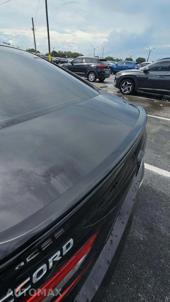 2022 Honda Accord Sedan Sport 1.5T - miniatura 19