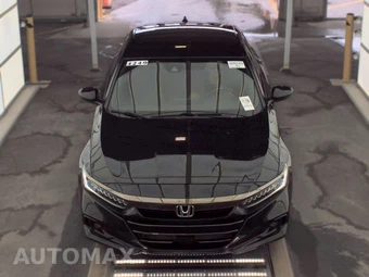 2022 Honda Accord Sedan Sport 1.5T - miniatura 2