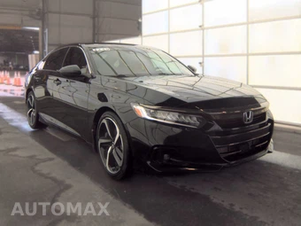 2022 Honda Accord Sedan Sport 1.5T - miniatura 3