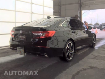 2022 Honda Accord Sedan Sport 1.5T - miniatura 4