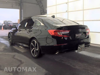 2022 Honda Accord Sedan Sport 1.5T - miniatura 6