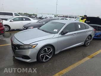 2022 Honda Accord Sedan Sport 1.5T