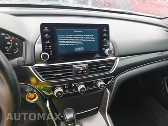 2022 Honda Accord Sedan Sport 1.5T - miniatura 11