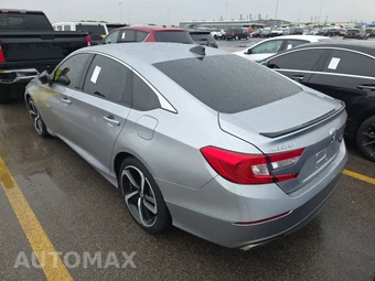 2022 Honda Accord Sedan Sport 1.5T - miniatura 6