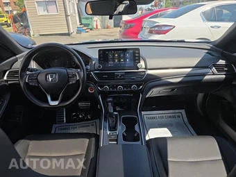 2022 Honda Accord Sedan Sport 1.5T - miniatura 14