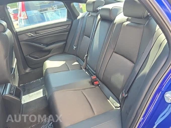 2022 Honda Accord Sedan Sport 1.5T - miniatura 16