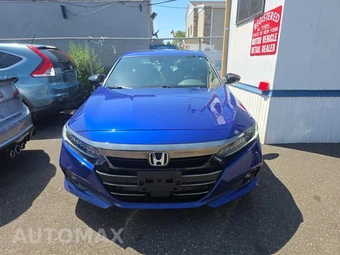 2022 Honda Accord Sedan Sport 1.5T - miniatura 2