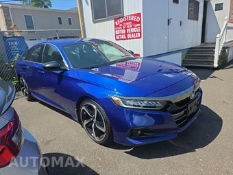 2022 Honda Accord Sedan Sport 1.5T - miniatura 3